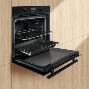 Встраиваемый духовой шкаф Брандт BOH3415A фото 4 в Челябинске Встраиваемый духовой шкаф Brandt BOH3415A фото 4 в Челябинске