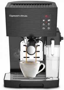 Кофеварка Zigmund & Shtain ZCM-889 фото 4 в Челябинске