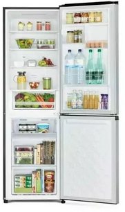 Холодильник Hitachi R-B 410 PUC6 PSV фото 2 в Челябинске