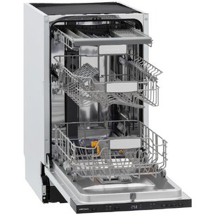 Встраиваемая посудомоечная машина KRONA DELIA 45 BI V2 фото 3 в Челябинске