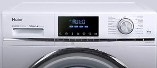 Стиральная машина Хайер HW70-BP12758 фото 4 в Челябинске Стиральная машина Haier HW70-BP12758 фото 4 в Челябинске