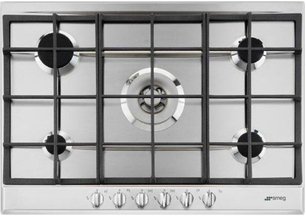 Варочная панель Smeg P272XGH фото в Челябинске