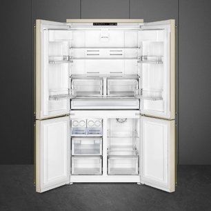 Холодильник Смег FQ60CPO5 фото 2 в Челябинске Холодильник Smeg FQ60CPO5 фото 2 в Челябинске