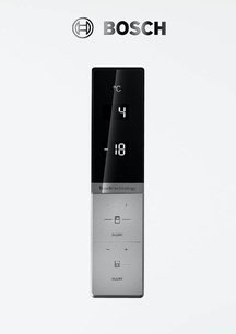 Холодильник Бош KGE39XW2OR фото 4 в Челябинске Холодильник Bosch KGE39XW2OR фото 4 в Челябинске