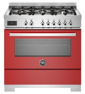 Варочный центр Bertazzoni PRO96L1EROT2 фото в Челябинске