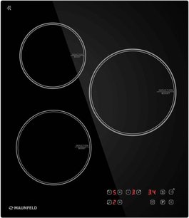 Индукционная варочная панель Маунфилд CVI453BK фото в Челябинске Индукционная варочная панель Maunfeld CVI453BK фото в Челябинске