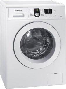 Стиральная машина Samsung WF 8590NLW8 фото 2 в Челябинске
