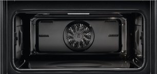 Компактный духовой шкаф АЕГ KMK968000T фото 2 в Челябинске Компактный духовой шкаф AEG KMK968000T фото 2 в Челябинске