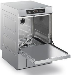 Стаканомоечная машина Smeg UG403DM фото 3 в Челябинске