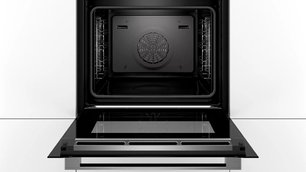 Духовой шкаф-пароварка Бош HSG636ES1 фото 3 в Челябинске Духовой шкаф-пароварка Bosch HSG636ES1 фото 3 в Челябинске