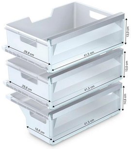 Встраиваемый морозильник Миле FNUS 7040 D фото 3 в Челябинске Встраиваемый морозильник Miele FNUS 7040 D фото 3 в Челябинске