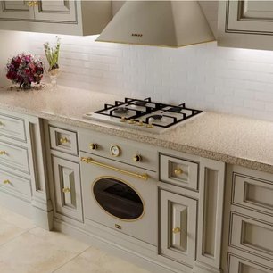 Электрический духовой шкаф Кертинг OKB 461 CRGB фото 2 в Челябинске Электрический духовой шкаф Korting OKB 461 CRGB фото 2 в Челябинске