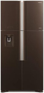 Холодильник Хитачи R-W 662 PU7X GBW фото в Челябинске Холодильник Hitachi R-W 662 PU7X GBW фото в Челябинске