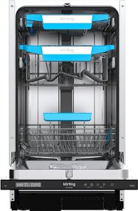 Встраиваемая посудомоечная машина Korting KDI 45984 фото в Челябинске