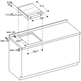 Варочная панель Gaggenau VI242120 фото 2 в Челябинске