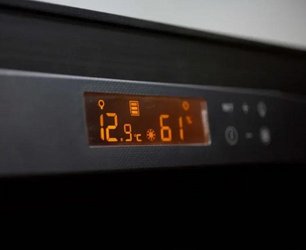 Монотемпературный винный шкаф EuroCave V-REVEL-S R-400020-S2W фото 2 в Челябинске