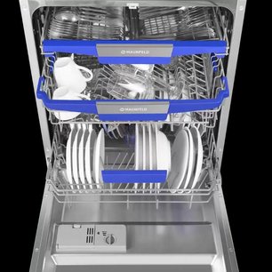 Посудомоечная машина Maunfeld MLP60230 Light Beam фото 3 в Челябинске