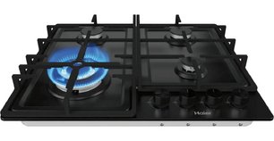 Газовая варочная панель Haier HHQ-M64CTB фото 4 в Челябинске