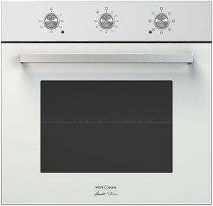 Электрический духовой шкаф Крона SORRENTO 60 WH фото в Челябинске Электрический духовой шкаф KRONA SORRENTO 60 WH фото в Челябинске