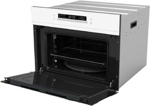 Духовой шкаф с свч Хайер В/HMX-BDC399W фото 3 в Челябинске Духовой шкаф с свч Haier В/HMX-BDC399W фото 3 в Челябинске