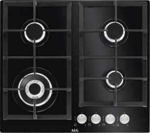 Варочная панель AEG HKR64440NW фото в Челябинске