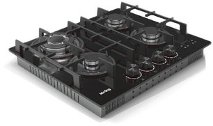 Газовая варочная панель Korting HGG 6447 ICPTN фото 2 в Челябинске