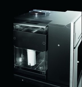 Встраиваемая кофемашина Фулгор Милано LCM 4509 TC BK фото 2 в Челябинске Встраиваемая кофемашина Fulgor Milano LCM 4509 TC BK фото 2 в Челябинске