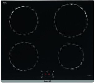 Индукционная варочная панель Brandt BPI6464B фото в Челябинске