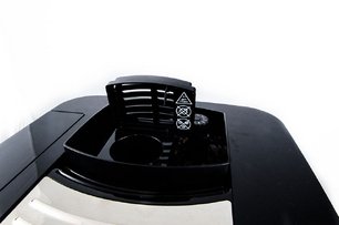 Кофемашина Каффит ком Siena KLM1601 Black фото 4 в Челябинске Кофемашина Kaffit com Siena KLM1601 Black фото 4 в Челябинске