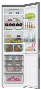 Холодильник Хайер C2F637CXRGU1 фото 3 в Челябинске Холодильник Haier C2F637CXRGU1 фото 3 в Челябинске