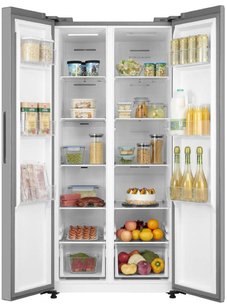 Холодильник Кертинг KNFS 83177 X фото 2 в Челябинске Холодильник Korting KNFS 83177 X фото 2 в Челябинске