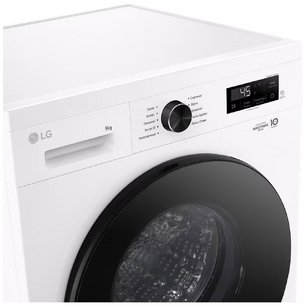 Стиральная машина LG F2Y1WS6W фото 2 в Челябинске