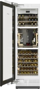Встраиваемый винный шкаф Миле KWT 2672 VIS MasterCool фото 2 в Челябинске Встраиваемый винный шкаф Miele KWT 2672 VIS MasterCool фото 2 в Челябинске