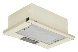 Встраиваемая вытяжка Крона Kamilla slim 500 ivory фото 4 в Челябинске Встраиваемая вытяжка KRONA Kamilla slim 500 ivory фото 4 в Челябинске