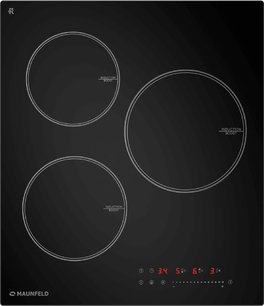 Индукционная варочная панель Маунфилд CVI453STBK фото в Челябинске Индукционная варочная панель Maunfeld CVI453STBK фото в Челябинске