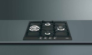 Варочная панель Smeg SR764AX фото 2 в Челябинске