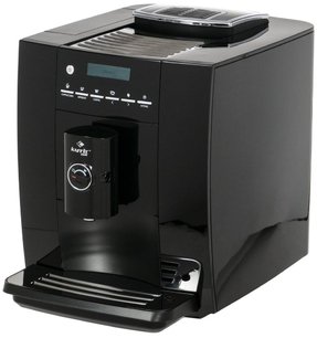Кофемашина Каффит ком KLM1604А Black фото 3 в Челябинске Кофемашина Kaffit com KLM1604А Black фото 3 в Челябинске