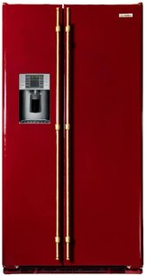 Холодильник Ио Мабе ORE24VGHF RR фото в Челябинске Холодильник IO MABE ORE24VGHF RR фото в Челябинске