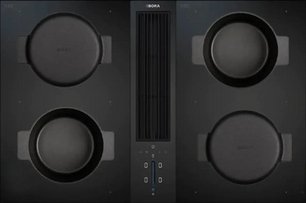 Встраиваемая в столешницу вытяжка BORA CKASE2AB фото 3 в Челябинске