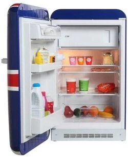 Холодильник Смег FAB10LUJ фото 2 в Челябинске Холодильник Smeg FAB10LUJ фото 2 в Челябинске
