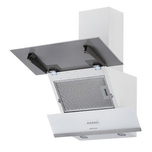 Вытяжка Крона IRIDA 600 white push button фото 4 в Челябинске Вытяжка KRONA IRIDA 600 white push button фото 4 в Челябинске