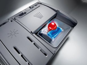 Встраиваемая посудомоечная машина Бош SMV4HTX00E фото 4 в Челябинске Встраиваемая посудомоечная машина Bosch SMV4HTX00E фото 4 в Челябинске