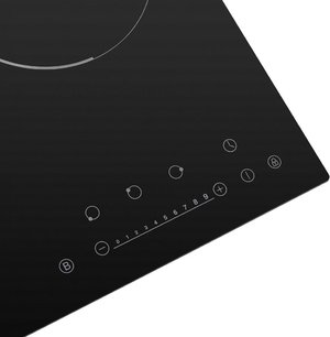 Индукционная варочная панель MAUNFELD EVI.453-BK фото 2 в Челябинске Индукционная варочная панель MAUNFELD EVI.453-BK фото 2 в Челябинске