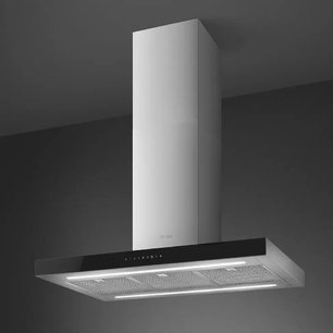 Вытяжка Смег KBTI9L4VN фото 2 в Челябинске Вытяжка Smeg KBTI9L4VN фото 2 в Челябинске