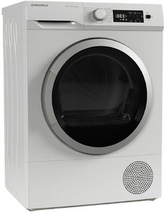 Сушильная машина Maunfeld MFDM157WH100 SLIM фото 3 в Челябинске