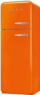 Холодильник Смег FAB30LOR6 фото 2 в Челябинске Холодильник Smeg FAB30LOR6 фото 2 в Челябинске