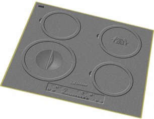 Индукционная варочная поверхность Kaiser KCT 6705 RI Herd фото 2 в Челябинске