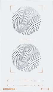 Индукционная варочная панель Маунфилд CVI292S2BWHF Inverter фото в Челябинске Индукционная варочная панель Maunfeld CVI292S2BWHF Inverter фото в Челябинске