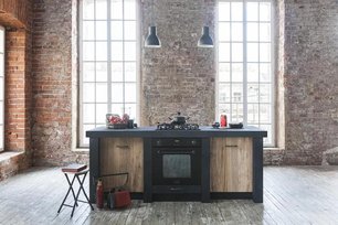 Духовой шкаф Кертинг OGG 1052 CRN фото 3 в Челябинске Духовой шкаф Korting OGG 1052 CRN фото 3 в Челябинске