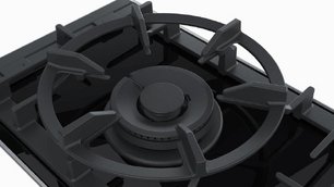 Газовая варочная панель Bosch PRA3A6B70 фото 3 в Челябинске